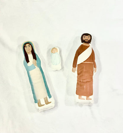 Joseph Plush Pal - Friends of the Faith