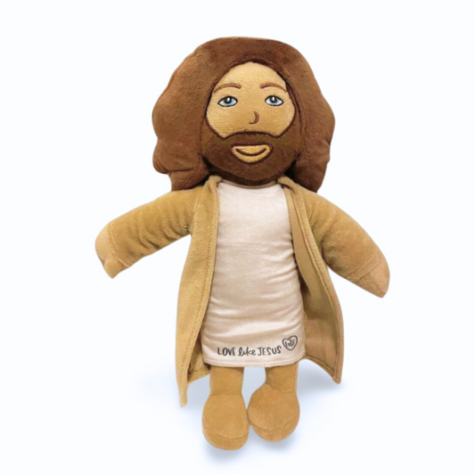 Love Like Jesus Plush Stuffie