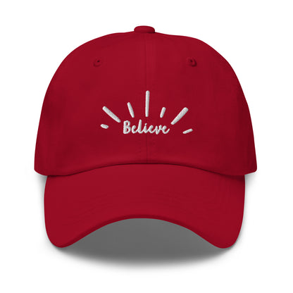 Believe Hat - Friends of the Faith