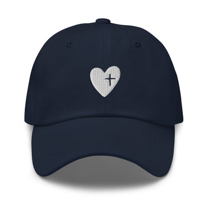 Trust Embroidered Hat - Friends of the Faith