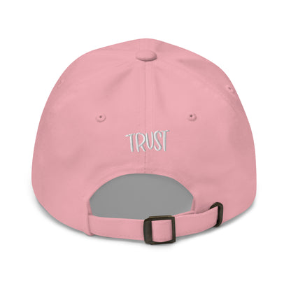 Trust Embroidered Hat - Friends of the Faith