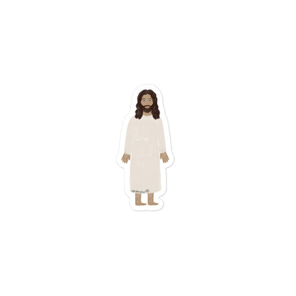 Jesus Sticker - Friends of the Faith