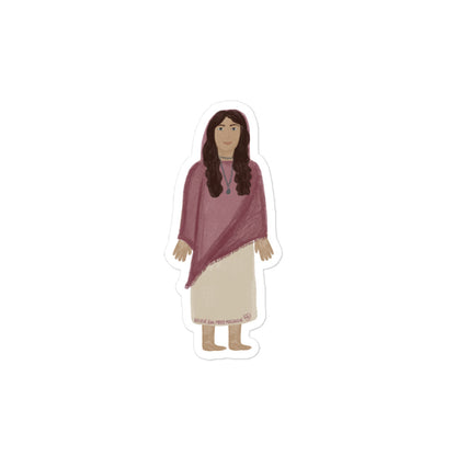 Mary Magdalene Sticker - Friends of the Faith