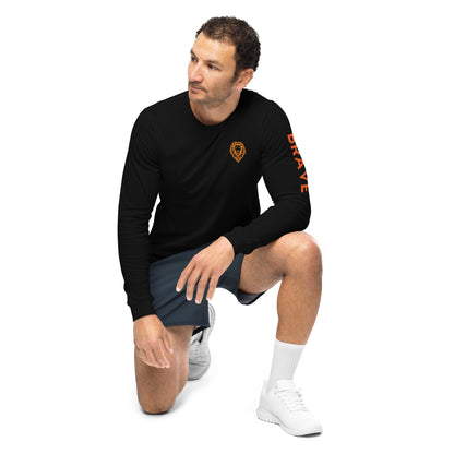 Brave Long Sleeve Tee - Friends of the Faith