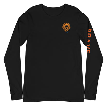 Brave Long Sleeve Tee - Friends of the Faith