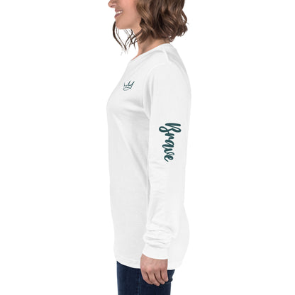Esther Long Sleeve Tee - Friends of the Faith